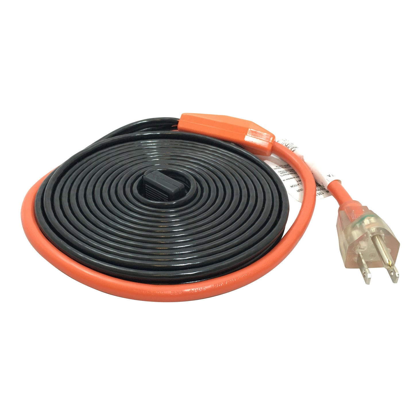 Frost King® HC12A 12 Feet Long Electric Heating Cable Kit for Water Pipes