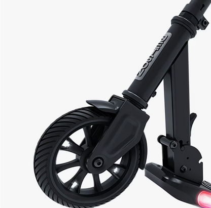 Jetson Omega Electric Scooter in Black