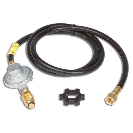 Mr. Heater 3/8 in. Dia. X 12 Foot Ft. LP Hose Assembly