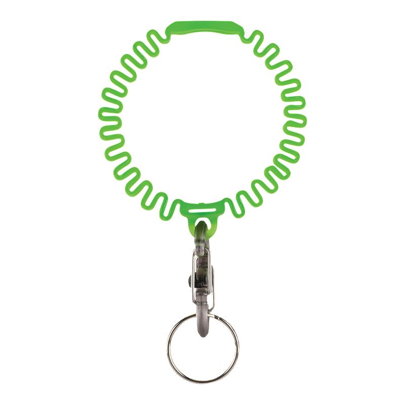 Nite Ize Key Band-It Stretch Wristband - Lime