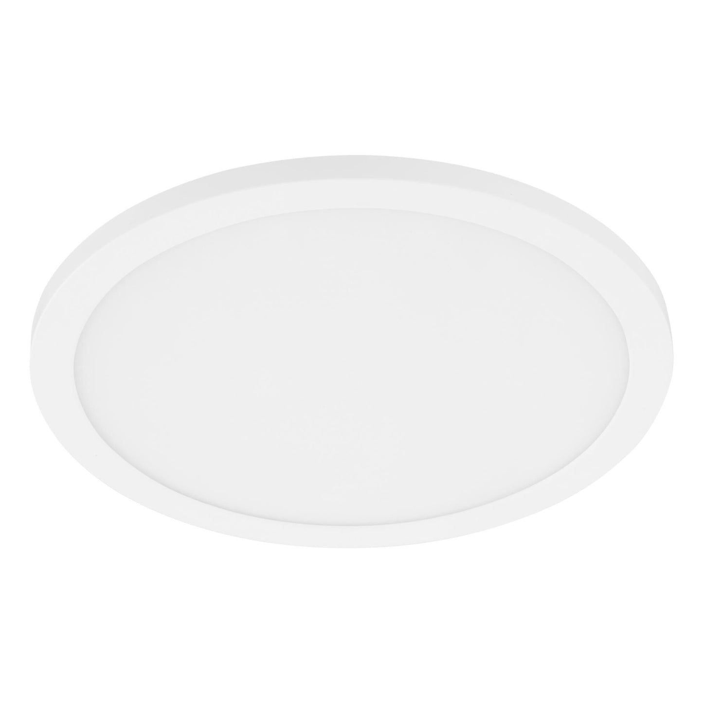 Eglo Lighting - Trago 12 - 1-Light LED Ceiling / Wall Light - White Finish -