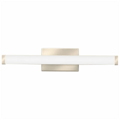 LED Vanity Light,1550 Lm,120 to 277V,27W