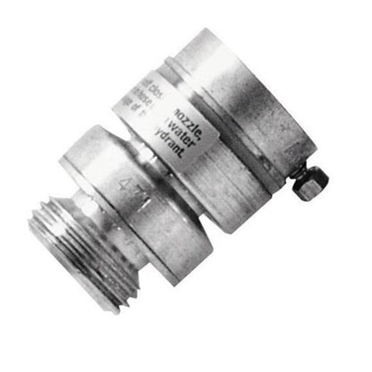 Arrowhead Brass Chrome Fine Thread Self Draining Vacuum Breaker