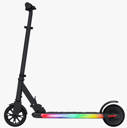 Jetson Omega Electric Scooter in Black