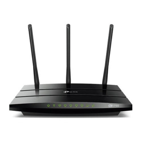 TP-LINK Wireless Dual-Band Gigabit Router, Black