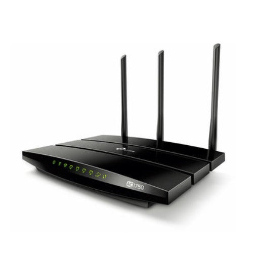 TP-LINK Wireless Dual-Band Gigabit Router, Black