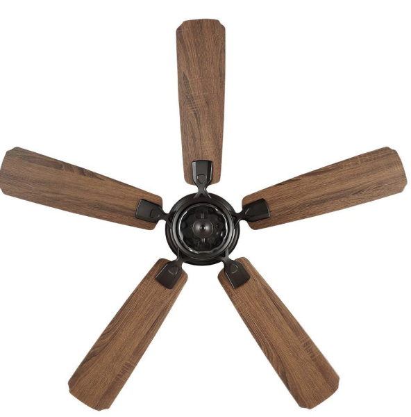 Home Decorators Pine Meadows 52 in. Indoor/Outdoor LED Bronze Ceiling Fan