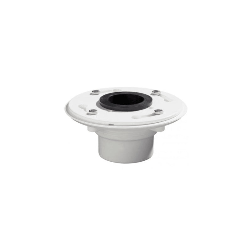 Signature Hardware 399922 PVC Drain Flange Couplin