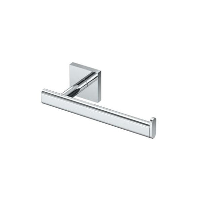 Form Toilet Paper Holder in Chrome