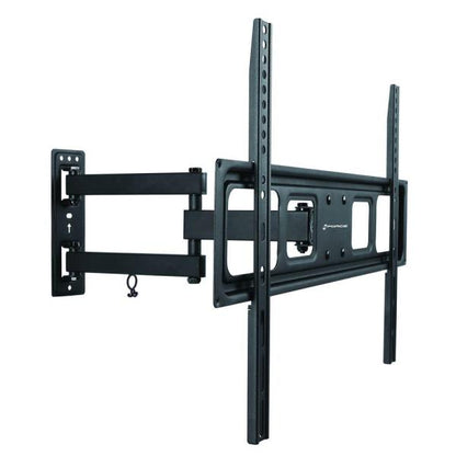 GForce Full Motion 32 in. - 85 in. Tilt and Swivel TV Wall Mount Bracket