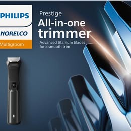 Philips Norelco Multigroom 9000 Prestige All-in-One Trimmer