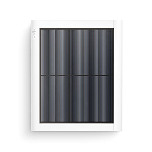 Ring Solar Panel (4W), White