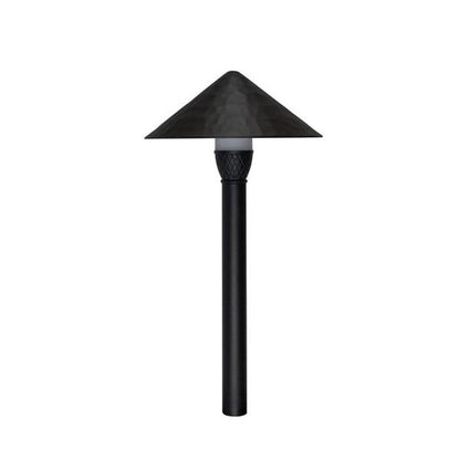 Archipelago Lighting Plug-N-Go Low Voltage 100 Lumen Black LED Path Light