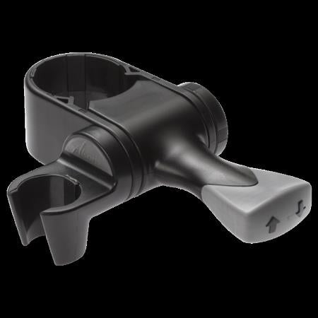 Delta ADA Grab Bar Hand Shower Mount in Black