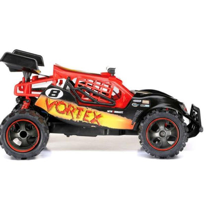 New Bright RC 1:14 Scale Full Function USB Buggy - Vortex Black