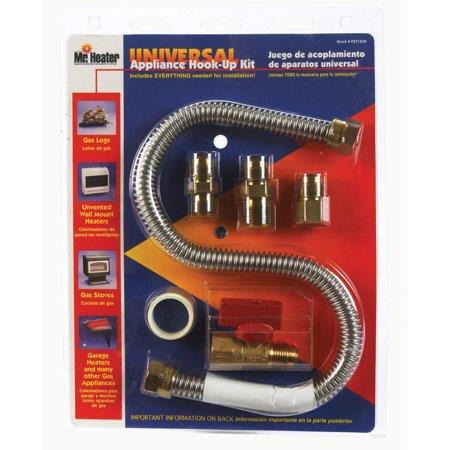 Mr. Heater One Stop Universal Gas Appliance  Hook-up  Kit