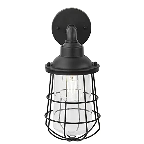 Small Exterior Wall Lantern