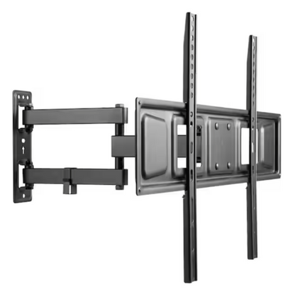 GForce Full Motion 32 in. - 85 in. Tilt and Swivel TV Wall Mount Bracket