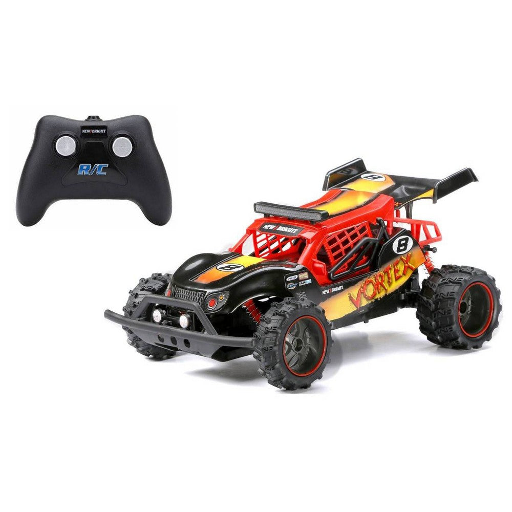 New Bright RC 1:14 Scale Full Function USB Buggy - Vortex Black