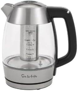 Sur La Table Digital Kettle with Infuser