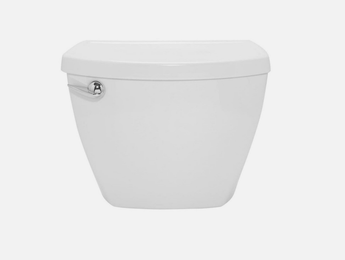 American Standard Cadet 3 1.28 GPF Single Flush Toilet Tank Only in White