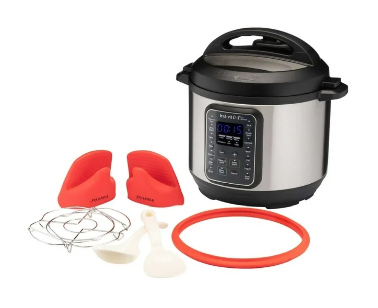 Instant Pot 6qt Duo Gourmet