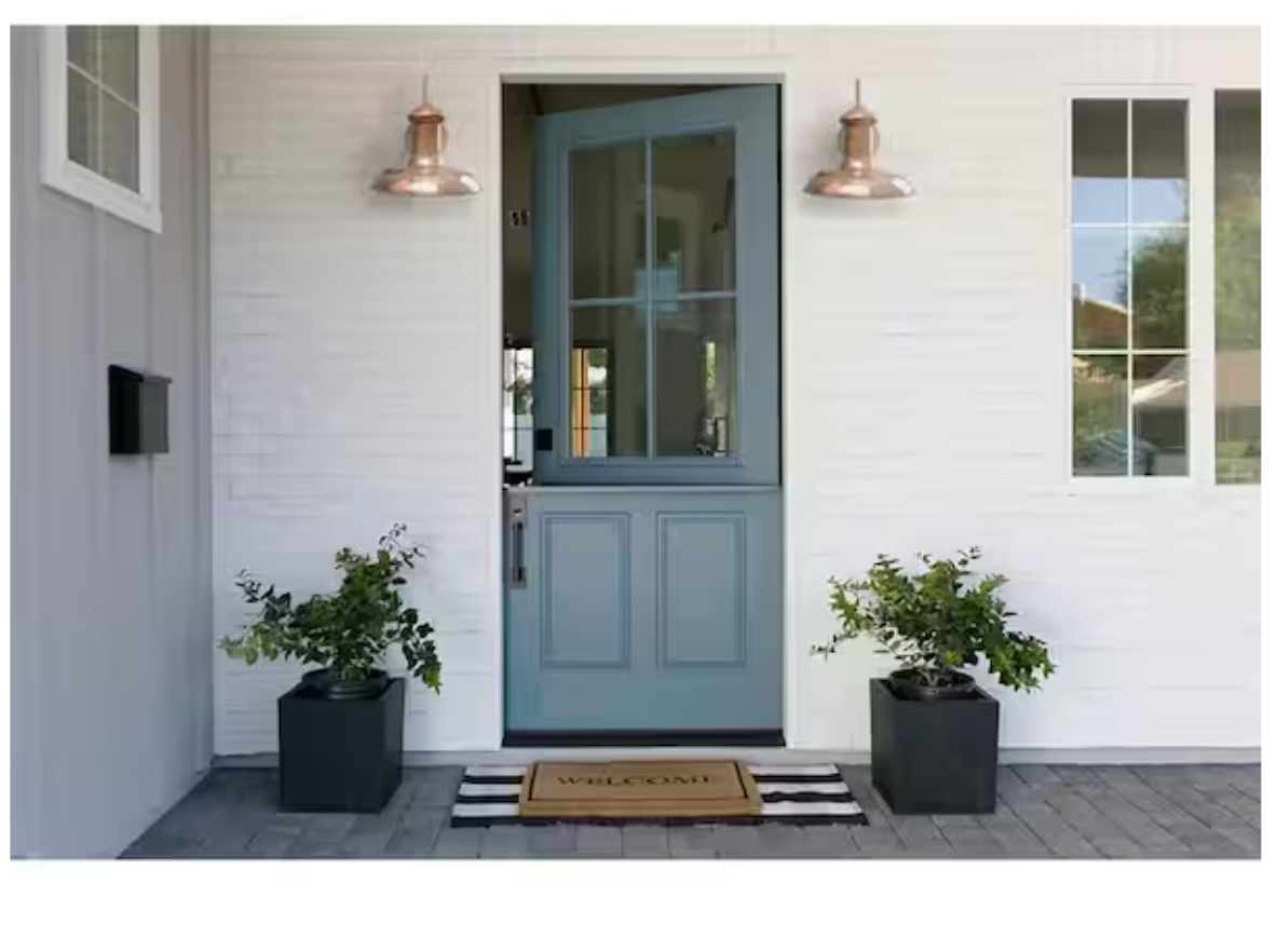 Progress Lighting Brookside Collection 12 in.1-Light Solid Copper Farmhouse Outdoor Medium Wall Lantern Light