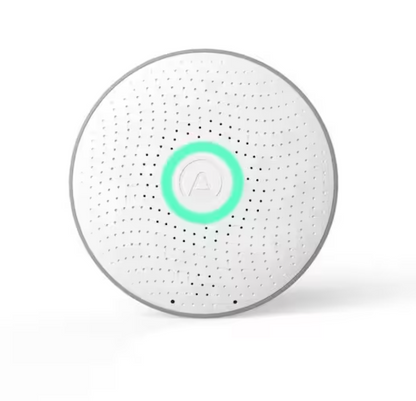 Airthings Wave Radon Battery Operated Smart Radon Detector