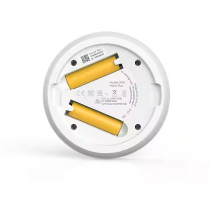 Airthings Wave Radon Battery Operated Smart Radon Detector