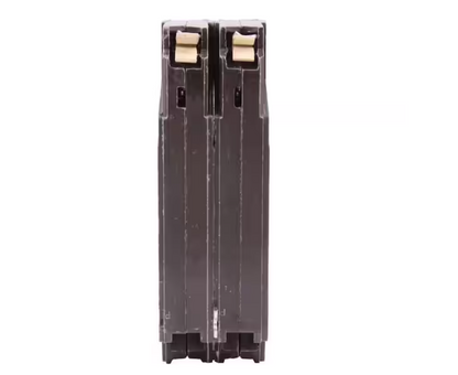 GE Q-Line 40 Amp 1 in. Double Pole Circuit Breaker (THQP240)