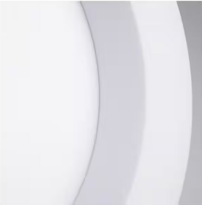SATCO 6 in. Adjustable CCT Canless New Construction IC Rated Dimmable Indoor Round Integrated LED Recessed Light Trim