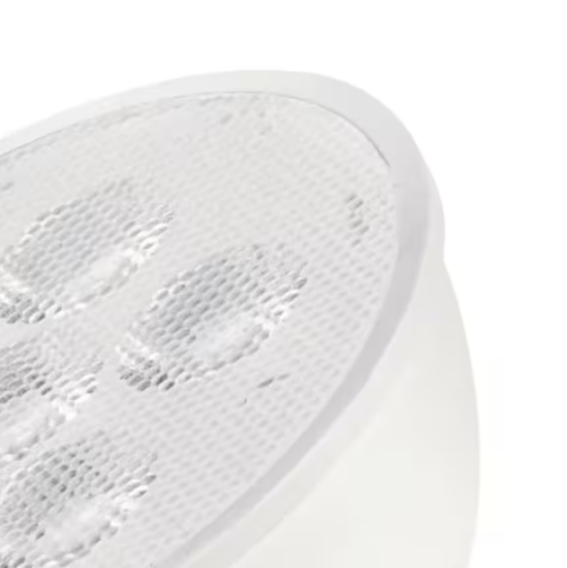 KICHLER Contractor 35-Watt Equivalent MR16 Bi-Pin Bright White (3000K) 35-Degree 12V LED Light Bulb (1-Pack)