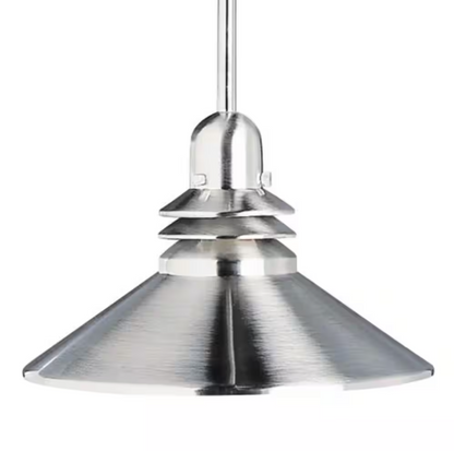 Grenoble Mini Pendant in Brushed Nickel