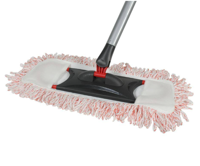 Rubbermaid Flexible Microfiber Dust Mop