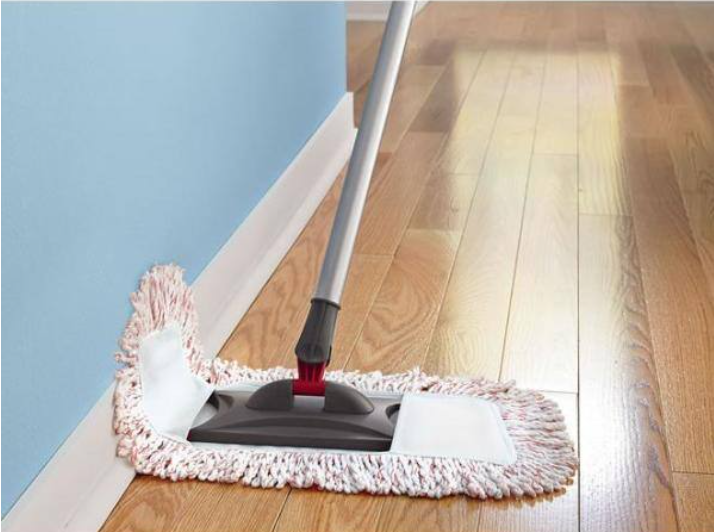 Rubbermaid Flexible Microfiber Dust Mop