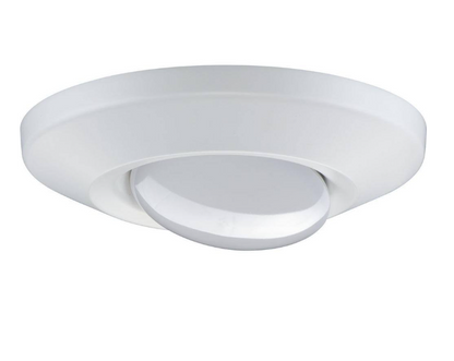 Progress Lighting Intrinsic Collection 7” White Flush Mount LED Adjustable Eyeball