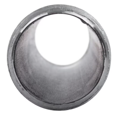 Pipe Decor 1/2 in. X 14 in. Black Industrial Steel Grey Plumbing Pipe (6-Pack)