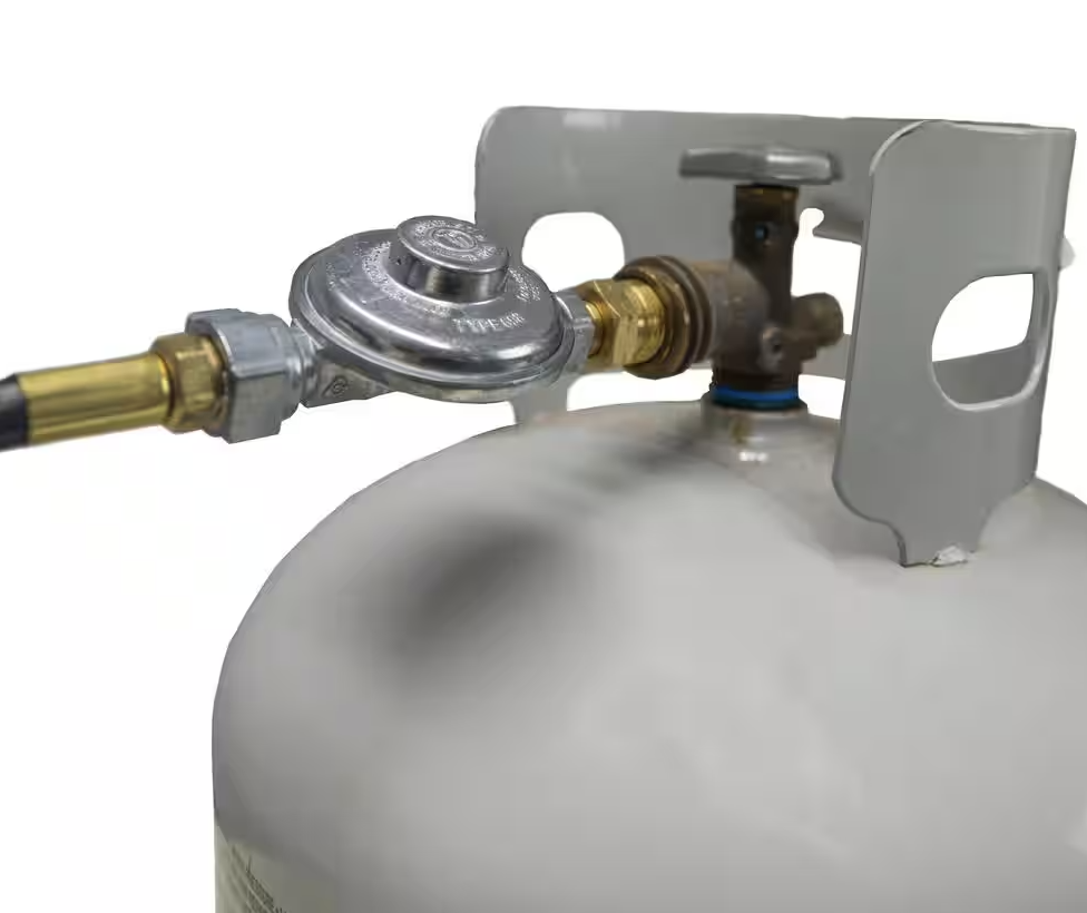 Mr. Heater 3/8 in. Dia. X 12 Foot Ft. LP Hose Assembly