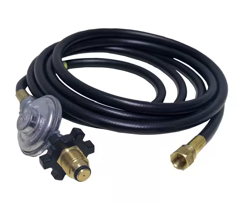 Mr. Heater 3/8 in. Dia. X 12 Foot Ft. LP Hose Assembly