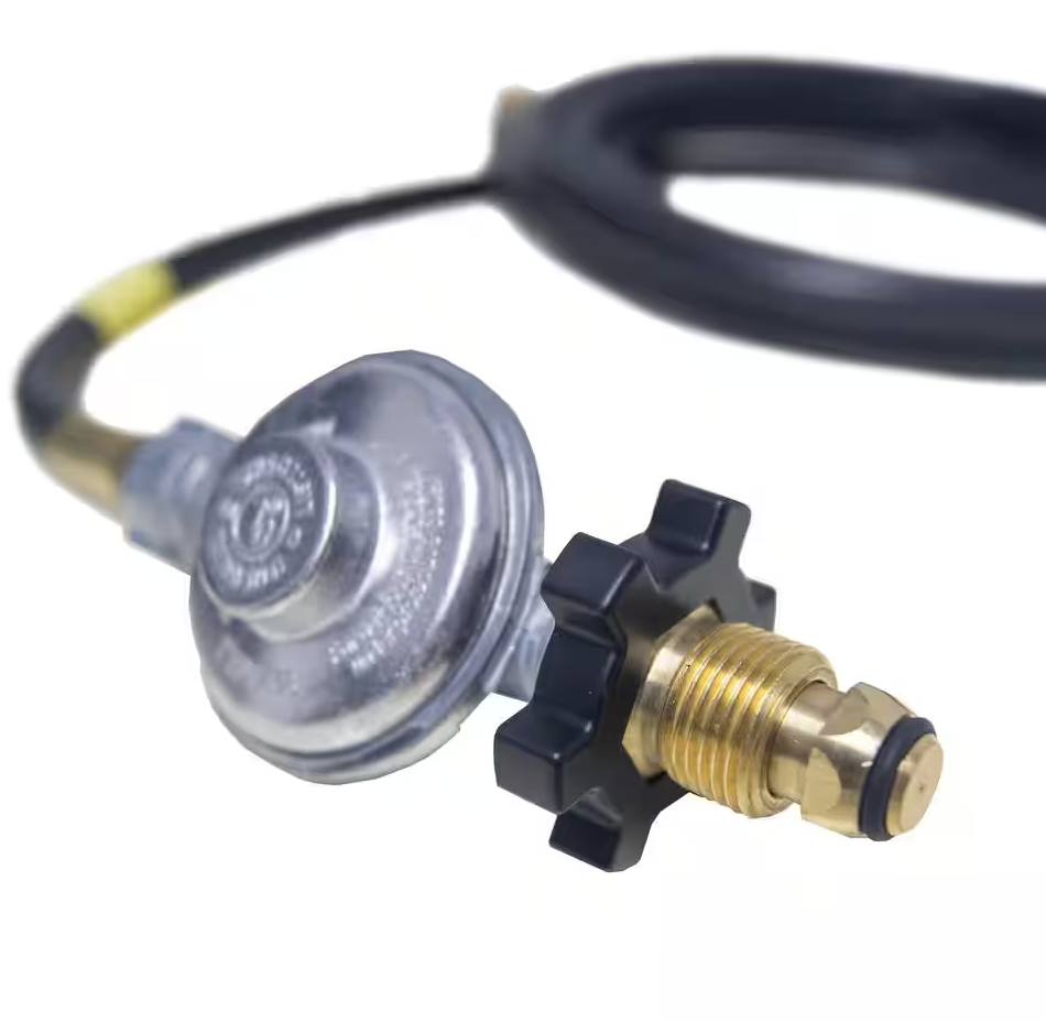 Mr. Heater 3/8 in. Dia. X 12 Foot Ft. LP Hose Assembly