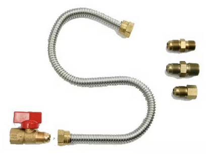 Mr. Heater One Stop Universal Gas Appliance  Hook-up  Kit