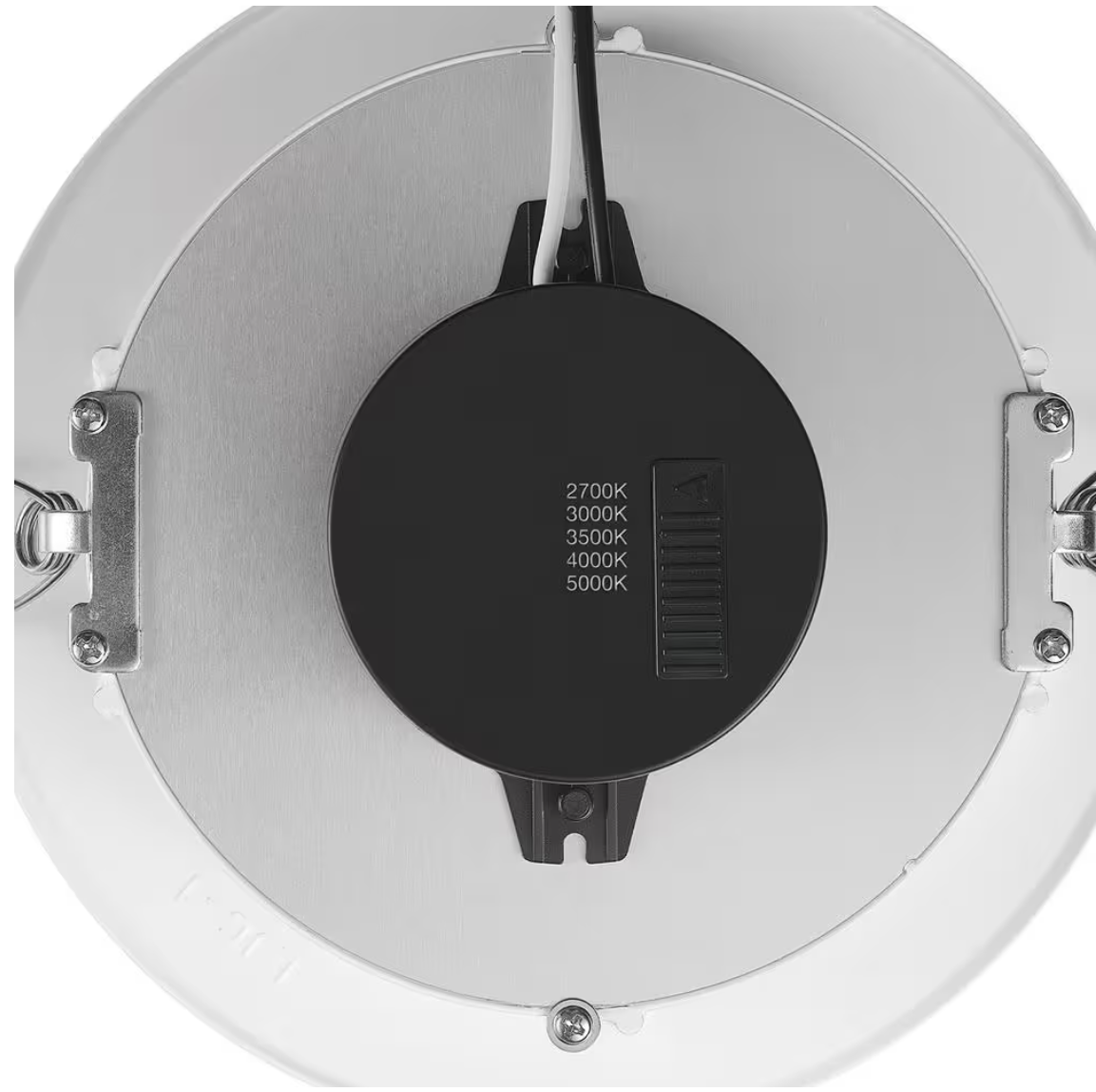 Commercial Electric Slim 6 in. Retro Fit Color Selectable Recessed Integrated LED High Lumen