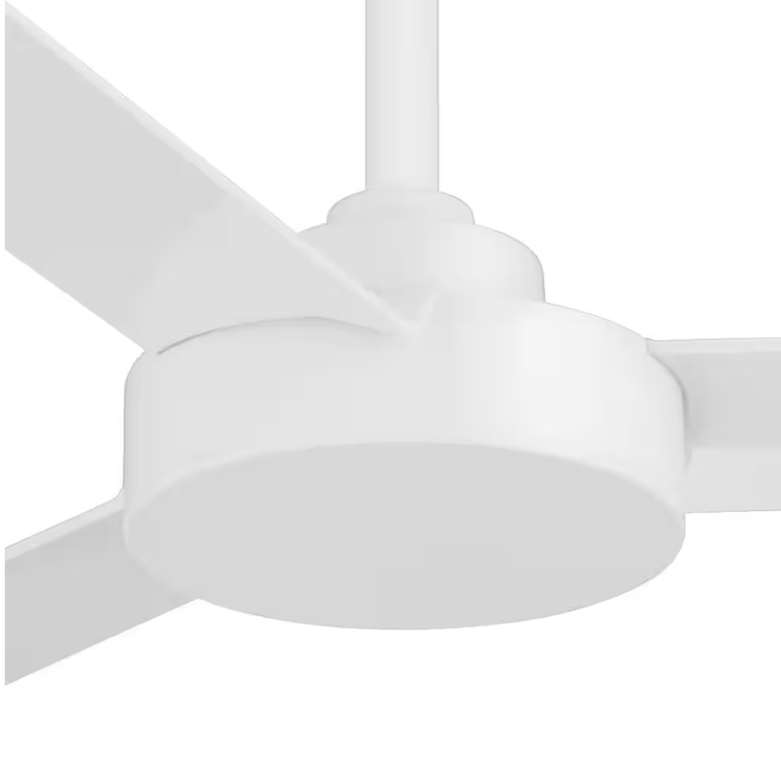 MINKA-AIRE Roto 52 in. Indoor White Ceiling Fan with Wall Control