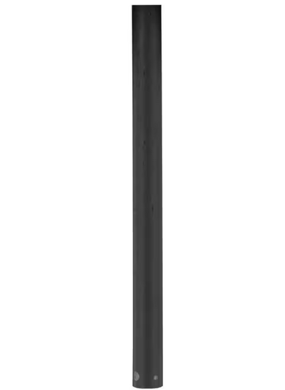 Progress Lighting 18 in. Blistered Iron Ceiling Fan Downrod P2604-171