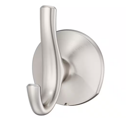 Pfister Ladera Robe Hook in Spot Defense Brushed Nickel