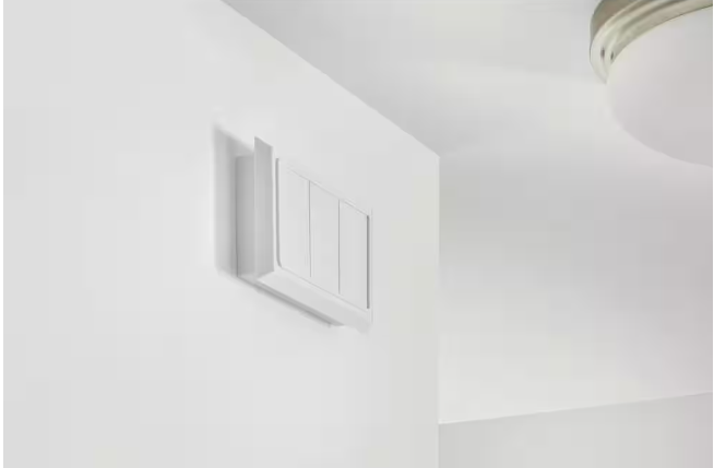 Defiant Wired Door Chime  White