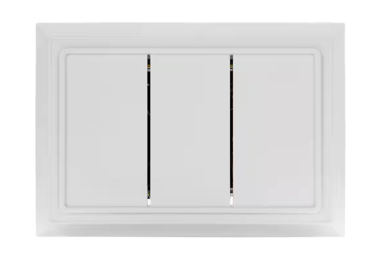 Defiant Wired Door Chime  White