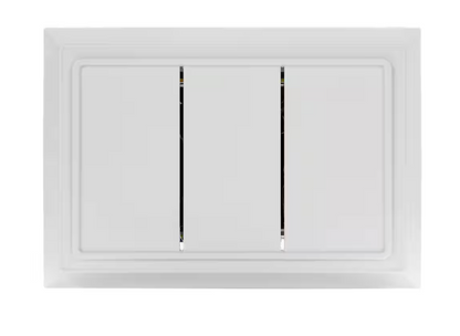 Defiant Wired Door Chime  White