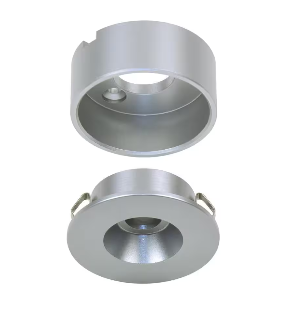 Armacost Lighting Dot Dimmable Under Cabinet LED Puck Light 2700K