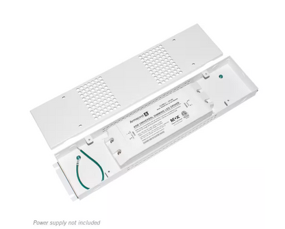 Armacost Lighting 14 in. x 3 in. x 1 in. Armacost Screw Cover Power Supply Enclosure